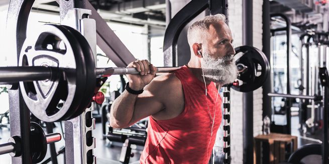 Study Finds Testosterone Cypionate Steroid Course Linked to Increased Muscle Mass and Strength in Men