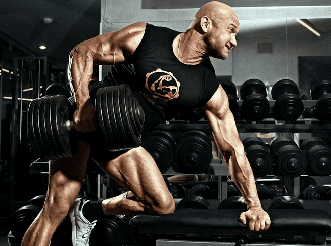 Sustanon 250 y su uso en la musculación