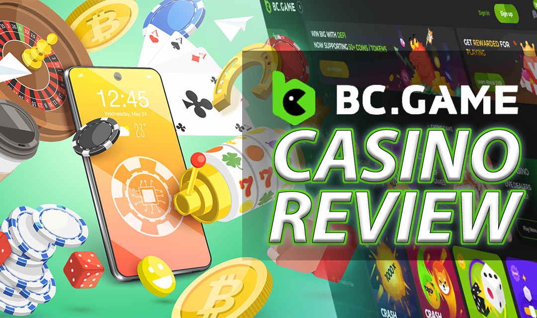 BC Game Online casino testimonial 2025